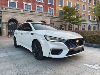 2020 MG MG6 1.5T Automatic Trophy Flagship Edition, фото 3, лот 11180299