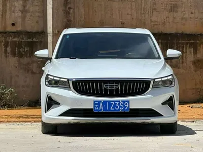 2023 Geely Emgrand 4th Gen Champion Edition 1.5L CVT Luxury, фото 2, лот 10303539