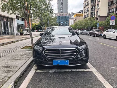 2025 Mercedes-Benz E-Class E 300 L Fashion Sport, фото 3, лот 11550148