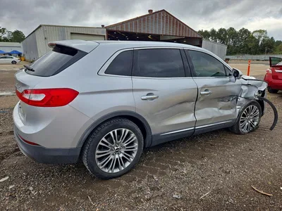 2018 LINCOLN MKX RESERVE, фото 3, лот 11577691