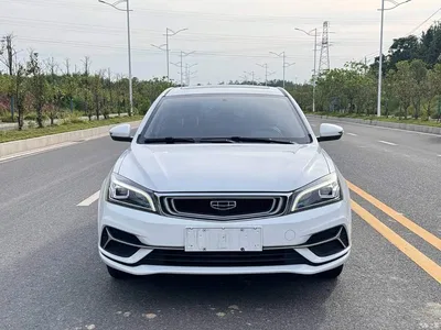 2020 Geely Emgrand 1.5L CVT Up Edition, фото 2, лот 10309060