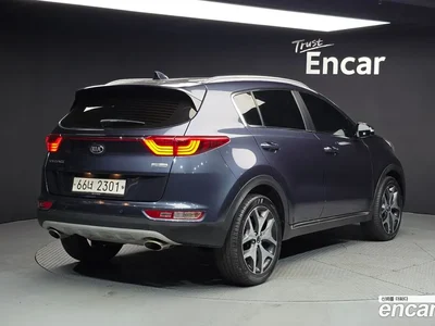 2018 Kia Sportage Diesel 2WD Noblesse, фото 2, лот 10123069