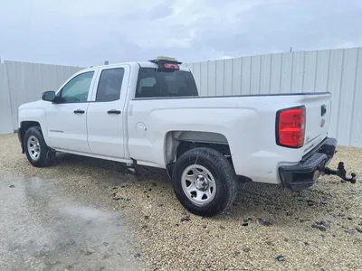 2019 CHEVROLET SILVERADO LD C1500, фото 2, лот 10901602