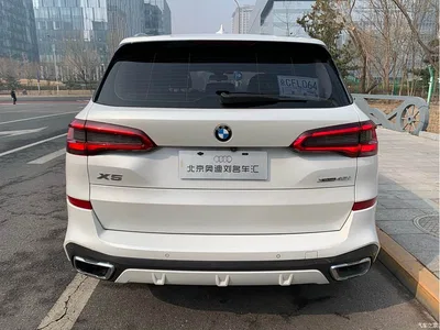 2020 BMW X5 (Import) xDrive40i M Sport Package, фото 4, лот 10427030