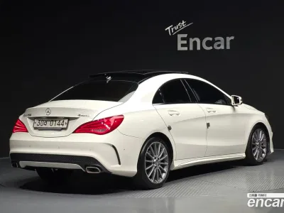 2015 Mercedes-Benz CLA-Class CLA250 4MATIC, фото 1, лот 10039078