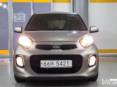 2016 Kia morning Luxury, фото 2, лот 11541397