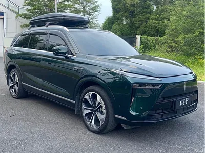 2023 WEY Lanshan AWD Ultra Long Range Edition, фото 1, лот 10452031