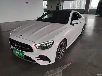 2023 Mercedes-Benz E-Class (Import) Facelift E 260 Coupe, фото 1, лот 11528181