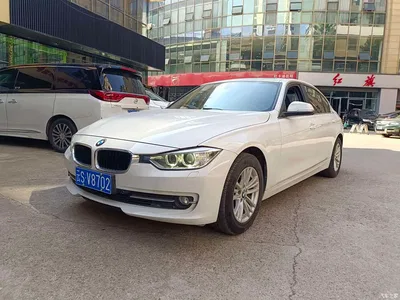 2015 BMW 3 Series 320Li Super Joy Fashion, фото 1, лот 10765675