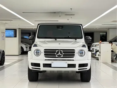 2021 Mercedes-Benz G-Class G 500, фото 2, лот 10383164