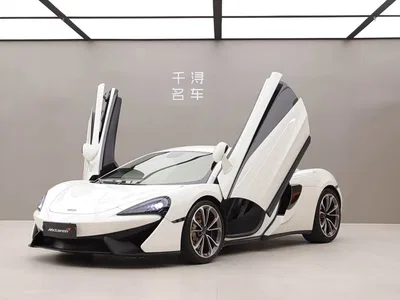 2015 McLaren 540C 3.8T Coupe, фото 1, лот 10321014