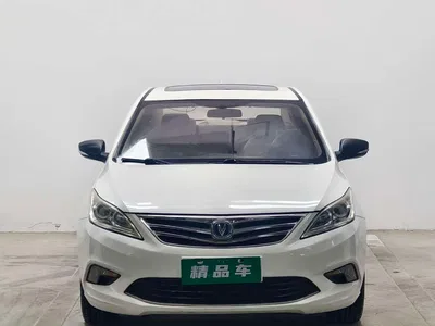 2015 Changan Eado 1.6L Manual Luxury China V, фото 2, лот 11199286