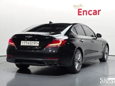 2019 Genesis G70 2.0T, фото 2, лот 10036919