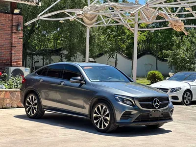 2018 Mercedes-Benz GLC Coupe GLC 260 4MATIC Coupe SUV, фото 3, лот 10274640