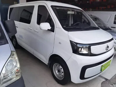 2025 Changan Changan Ruixing EM80 Passenger Version Comfort 6-seater 300km Dual Swing Doors, фото 4, лот 11189301