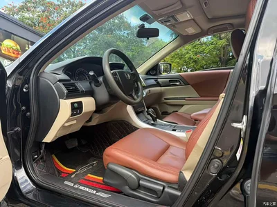 2014 Honda Accord 2.0L LX Comfort Edition, фото 4, лот 10425910
