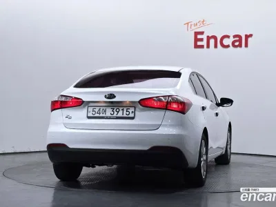 2015 Kia K3 Prestige, фото 3, лот 10048845
