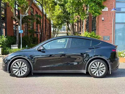 2021 Tesla Model Y Model Long Range AWD, фото 2, лот 10400311