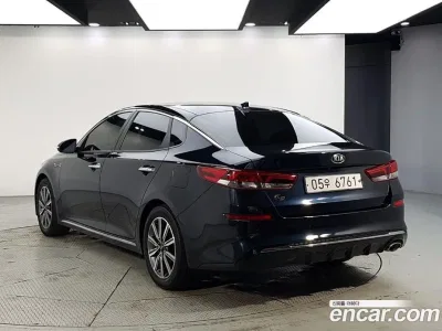 2019 Kia K5 2,0 LPI, фото 3, лот 10262185