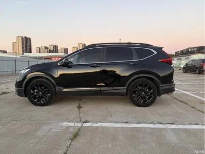 2021 Honda CR-V 240TURBO CVT 4WD Black Knight Edition, фото 3, лот 10423867