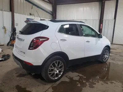 2018 BUICK ENCORE SPORT TOURING, фото 3, лот 10863079