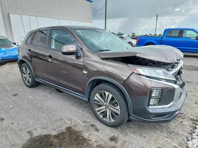 2020 MITSUBISHI OUTLANDER SPORT ES, фото 4, лот 10873520