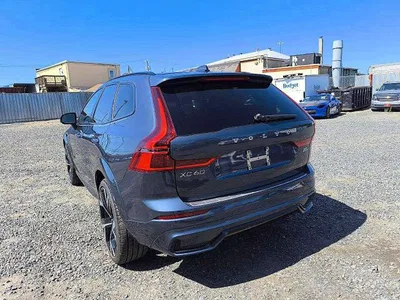 2026 VOLVO XC60 ULTRA, фото 2, лот 10970179