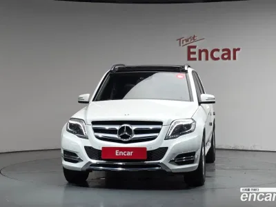 2014 Mercedes-Benz GLK-Class GLK220 CDI, фото 3, лот 10066806
