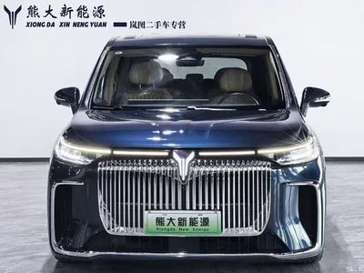 2025 Voyah Auto Voyah Dreamer PHEV AWD Flagship Kunpeng Edition, фото 2, лот 10358281
