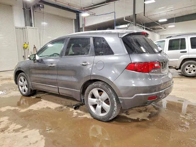 2009 ACURA RDX, фото 2, лот 10872997