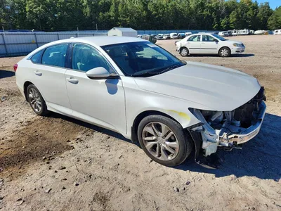 2018 HONDA ACCORD LX, фото 4, лот 11588499