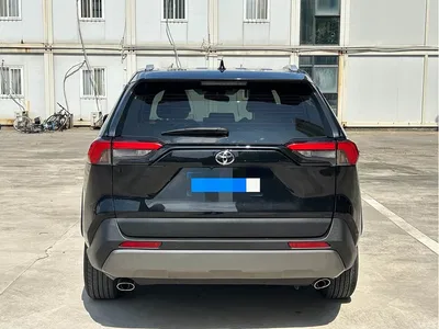2021 Toyota RAV4 Rongfang 2.0L CVT 2WD Trend PLUS, фото 4, лот 10322810
