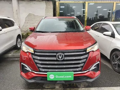 2020 Changan CS55 PLUS 1.5T Automatic Color Edition, фото 3, лот 10441084