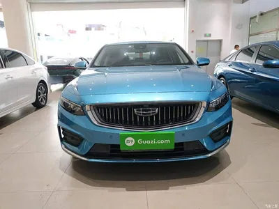 2021 Geely Xing Rui 2.0TD Luxury+ Model, фото 3, лот 11242834