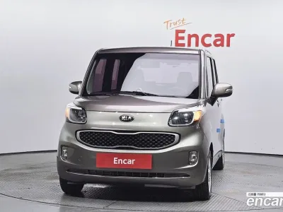 2016 Kia RAY Deluxe, фото 3, лот 10116422