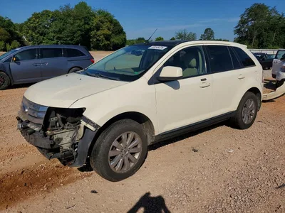 2007 FORD EDGE SEL PLUS, фото 1, лот 10552577
