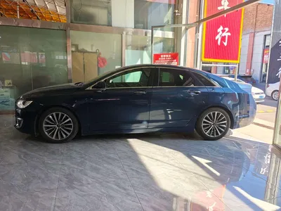 2017 Lincoln MKZ 2.0T Elegance Edition, фото 4, лот 10442079