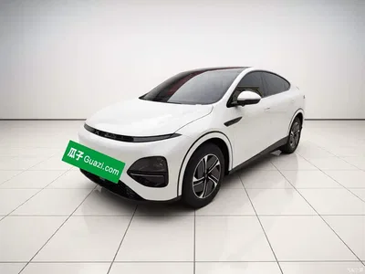 2023 XPeng G6 580 Long Range Pro, фото 2, лот 11518573