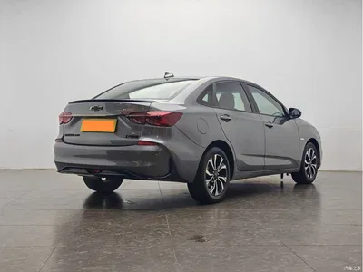 2019 Chevrolet Monza RS 330T Automatic Thrill Edition China VI, фото 3, лот 10455906