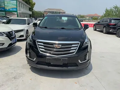 2017 Cadillac XT5 Anniversary Edition 25T Technology, фото 1, лот 11017696