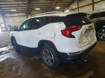 2019 GMC TERRAIN SLT, фото 2, лот 10812551