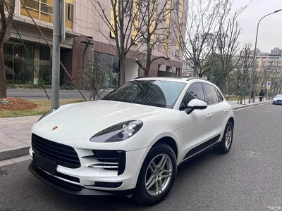 2018 Porsche Macan 2.0T, фото 1, лот 10242353