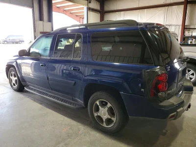2004 CHEVROLET TRAILBLAZER EXT LS, фото 2, лот 10981089