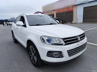 2016 Zotye T600 2.0T DCT Premium, фото 4, лот 10459182