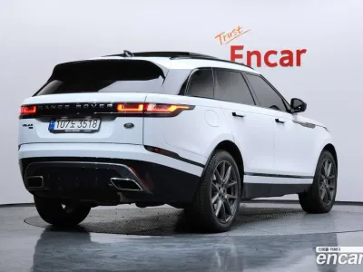 2022 Land Rover Range Rover Velar 3.0 P400 R-Dynamic HSE, фото 2, лот 10111890
