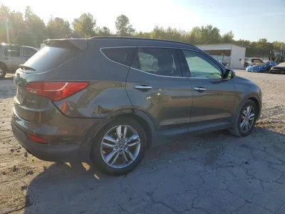 2014 HYUNDAI SANTA FE SPORT 2.0T, фото 3, лот 10895223