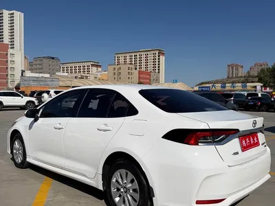 2019 Toyota Corolla 1.2T S-CVT GL-i Elite Edition, фото 4, лот 10335000