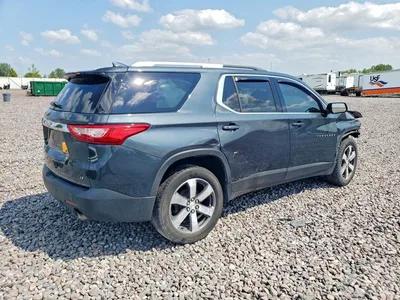 2018 CHEVROLET TRAVERSE LT, фото 3, лот 10658170