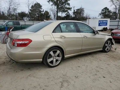 2010 MERCEDES-BENZ E 350, фото 3, лот 10839676