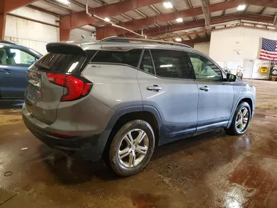 2019 GMC TERRAIN SLE, фото 3, лот 10806790